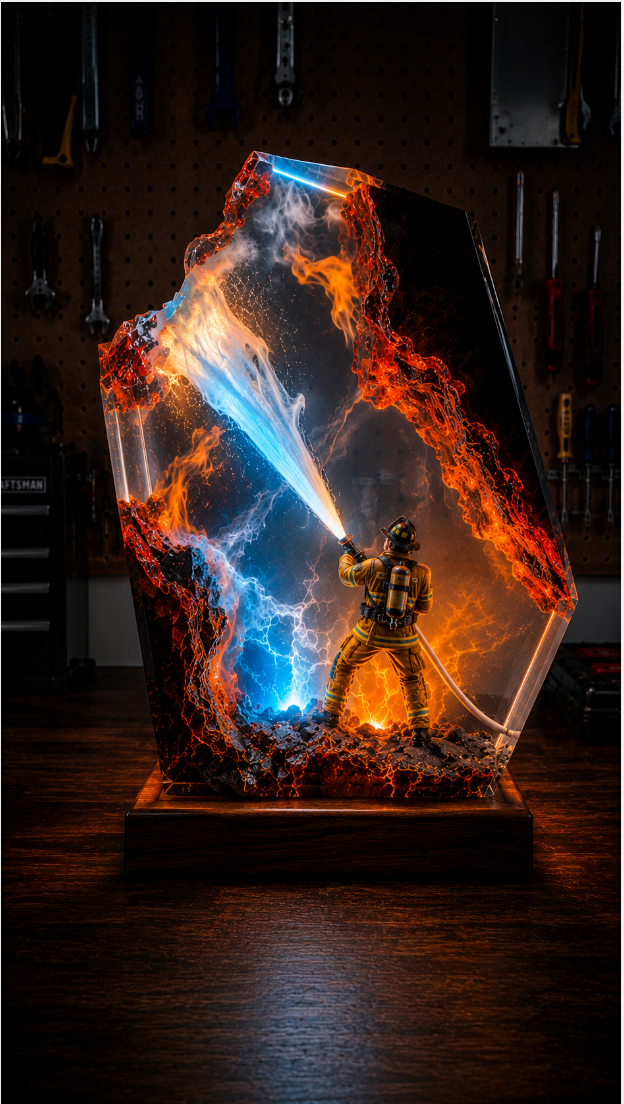 ForgeGlow Lamps