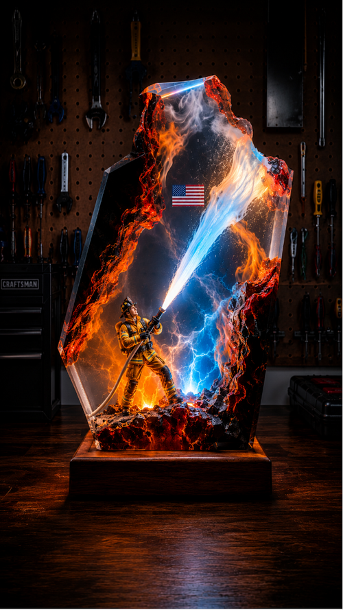 ForgeGlow Lamps
