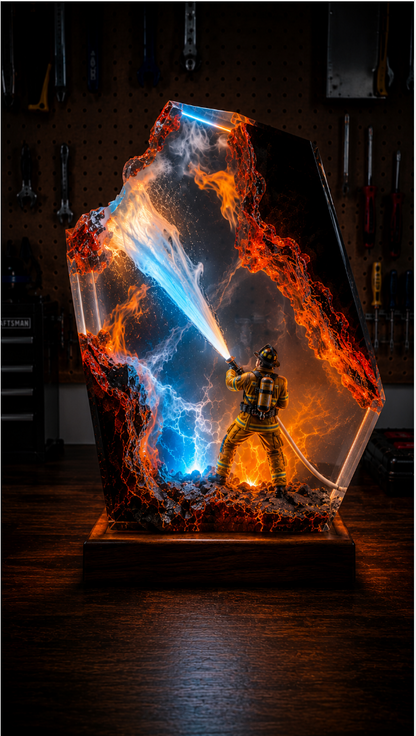 ForgeGlow Lamps